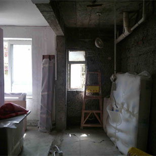 上海旧房翻新改造