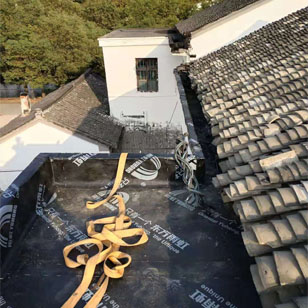 上海屋顶防水补漏